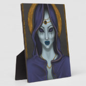 heks fotoplaat (Zijkant)