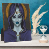 heks fotoplaat (Zijkant)