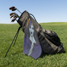 heks golfhanddoek