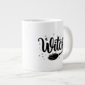 heks grote koffiekop (Voorkant rechts)