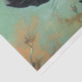 heks Halloween decoupage Tissuepapier (Detail)