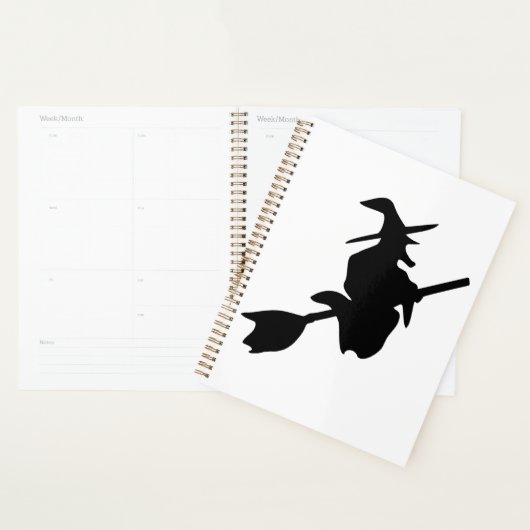 heks halloween planner (Display)