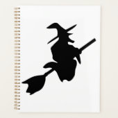 heks halloween planner (Voorkant)