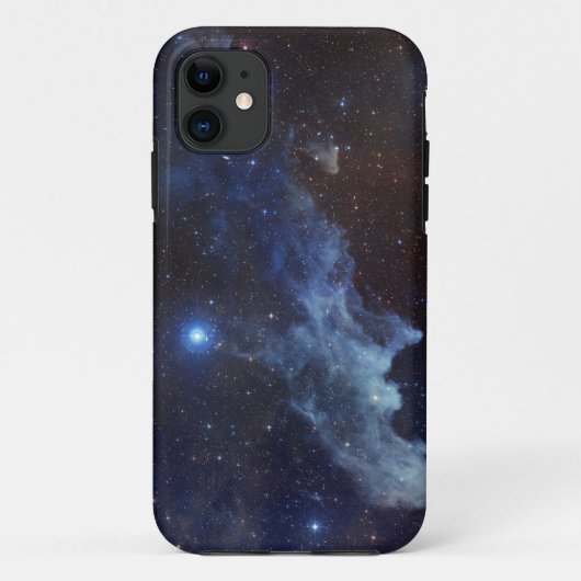 Heks Head Nebula Buitenruimte Case-Mate iPhone Case (Achterkant)