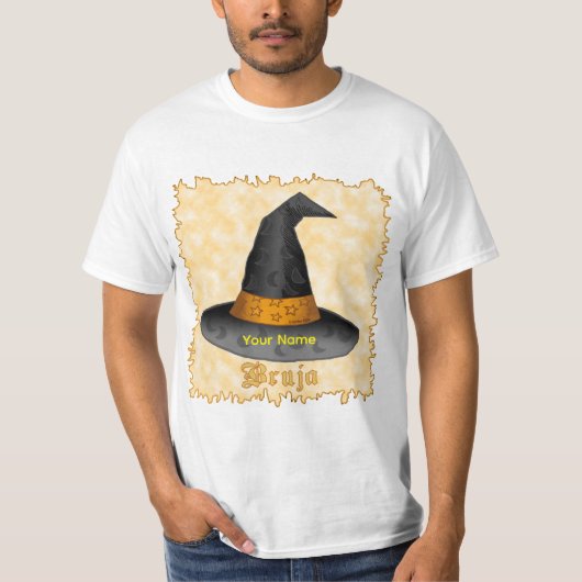 Heks heks t-shirt (Voorkant)