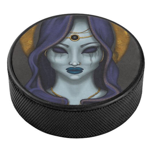 heks hockey puck (3/4)