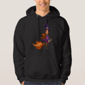 heks hoodie (Voorkant)