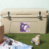 Heks, ik heb mijn koffie nodig sticker (Koeler)