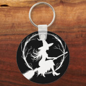 Heks in de Sleutelhanger (Voorkant)