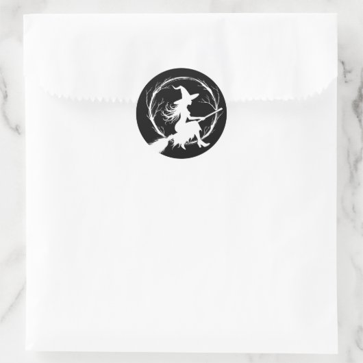 Heks in de Stickers (Tas)