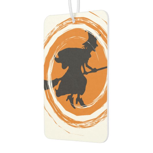 Heks in een Swirl Luchtverfrisser (Links)