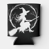 Heks in Flight Cooler (Voorkant)