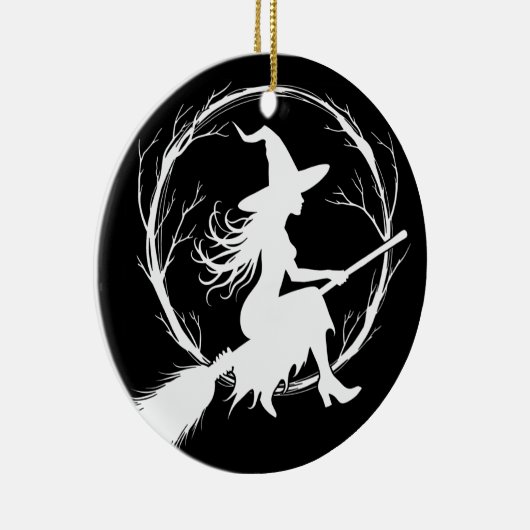 Heks in het Ornament (Rechts)