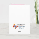 Heks in Opleiding Kaart (Achterkant)