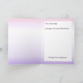 Heks in Opleiding Kaart (Binnen)