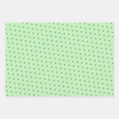 HEKS IN SNEEUWMAN TRUI, ZWARTE KAT XMAS HALLOWEEN INPAKPAPIER VEL (Voorkant 2)