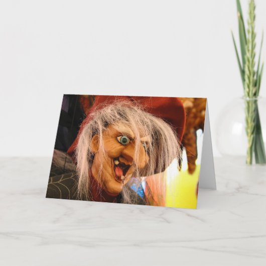 Heks Kaart (Voorkant)