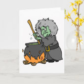 heks kaart (Gele Bloem)