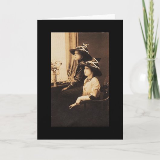 heks kaart (Voorkant)