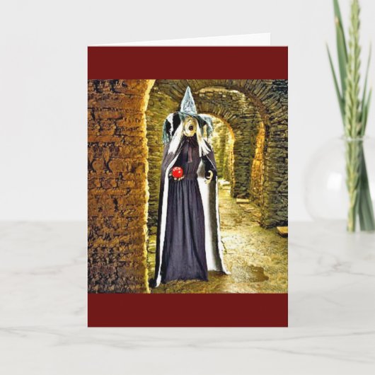 heks kaart (Voorkant)