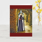 heks kaart (Gele Bloem)