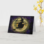 heks kaart (Gele Bloem)