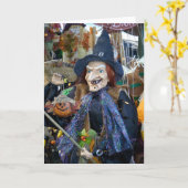 heks kaart (Gele Bloem)