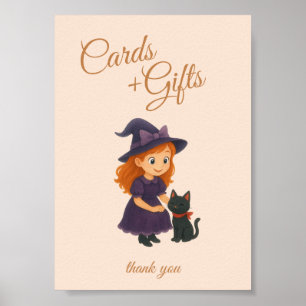 Heks & Kat Bow Kaarten Geschenken Tafelteken Poste Poster