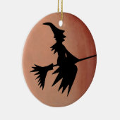 heks keramisch ornament (Rechts)