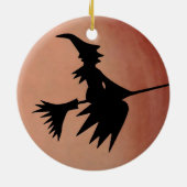 heks keramisch ornament (Achterkant)