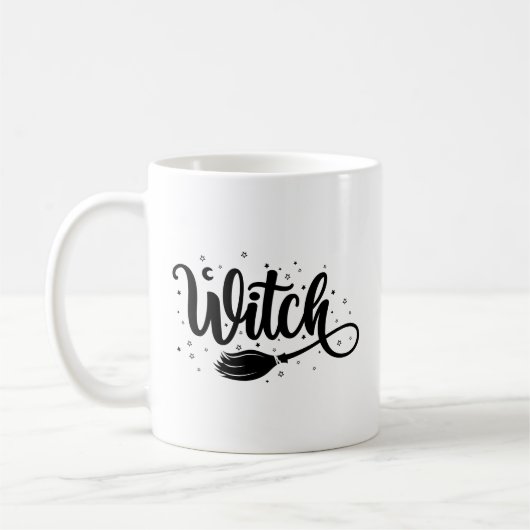 heks koffiemok (Links)