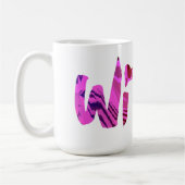 heks koffiemok (Links)
