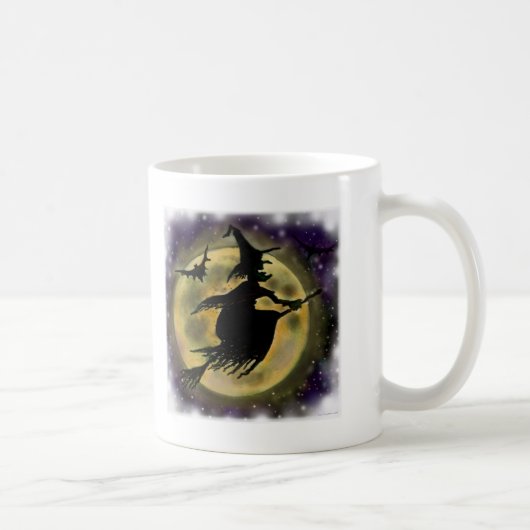 heks koffiemok (Rechts)