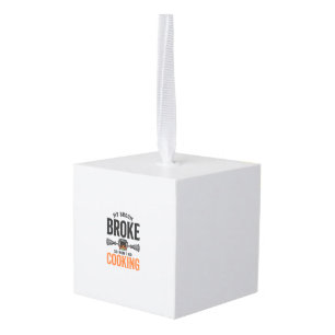 Heks Kookt Mijn Bezem Gebroken Grappig Vintage_1 Decoratie