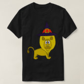Heks Leeuw T-shirt (Design voorkant)