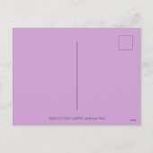 HEKS LIPSTICK, PARFUM & NAGELLAK, GRAPPIG SCHATTIG FEESTDAGENKAART (Achterkant)