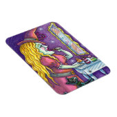 HEKS LIPSTICK, PARFUM & NAGELLAK, GRAPPIG SCHATTIG MAGNEET (Rechterzijde)