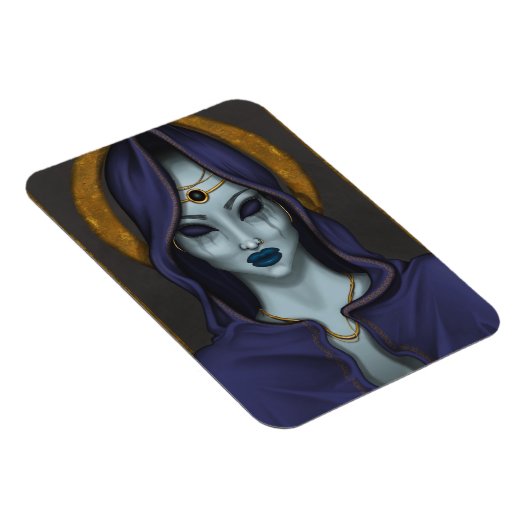 heks magneet (Rechterzijde)