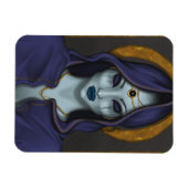 heks magneet (Horizontaal)