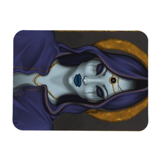 heks magneet (Horizontaal)