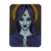 heks magneet (Verticaal)