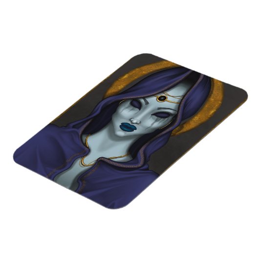 heks magneet (Linkerzijde)