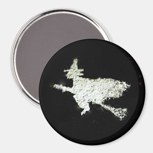 heks magneet (Voorkant / Achterkant)