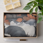 Heks Meisje 1 Halloween Decoupage Papier (Geschenk)