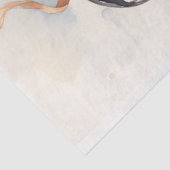 Heks Meisje 5 Halloween Decoupage Papier (Detail)