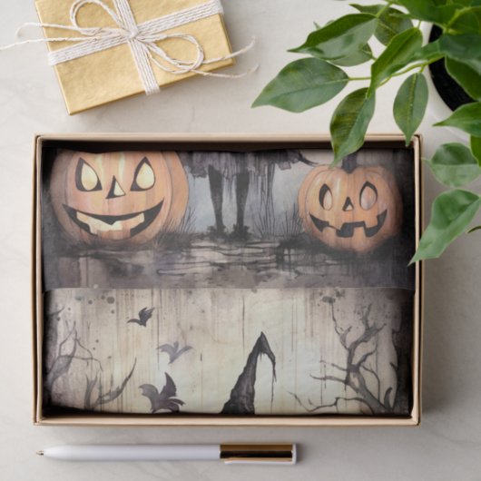 heks meisje 9 halloween decoupage papier (Geschenk)
