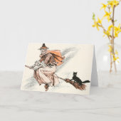  heks met Kaart van de kamer en de kat (Gele Bloem)