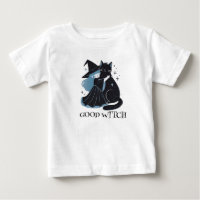 heks met zwarte kat