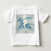 heks met zwarte kat (Achterkant)