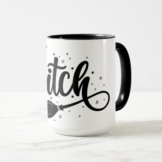 heks mok (Voorkant rechts)